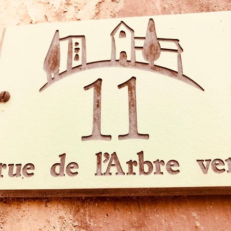 Maison De L'Aurausse Les Cabannes  외부 사진