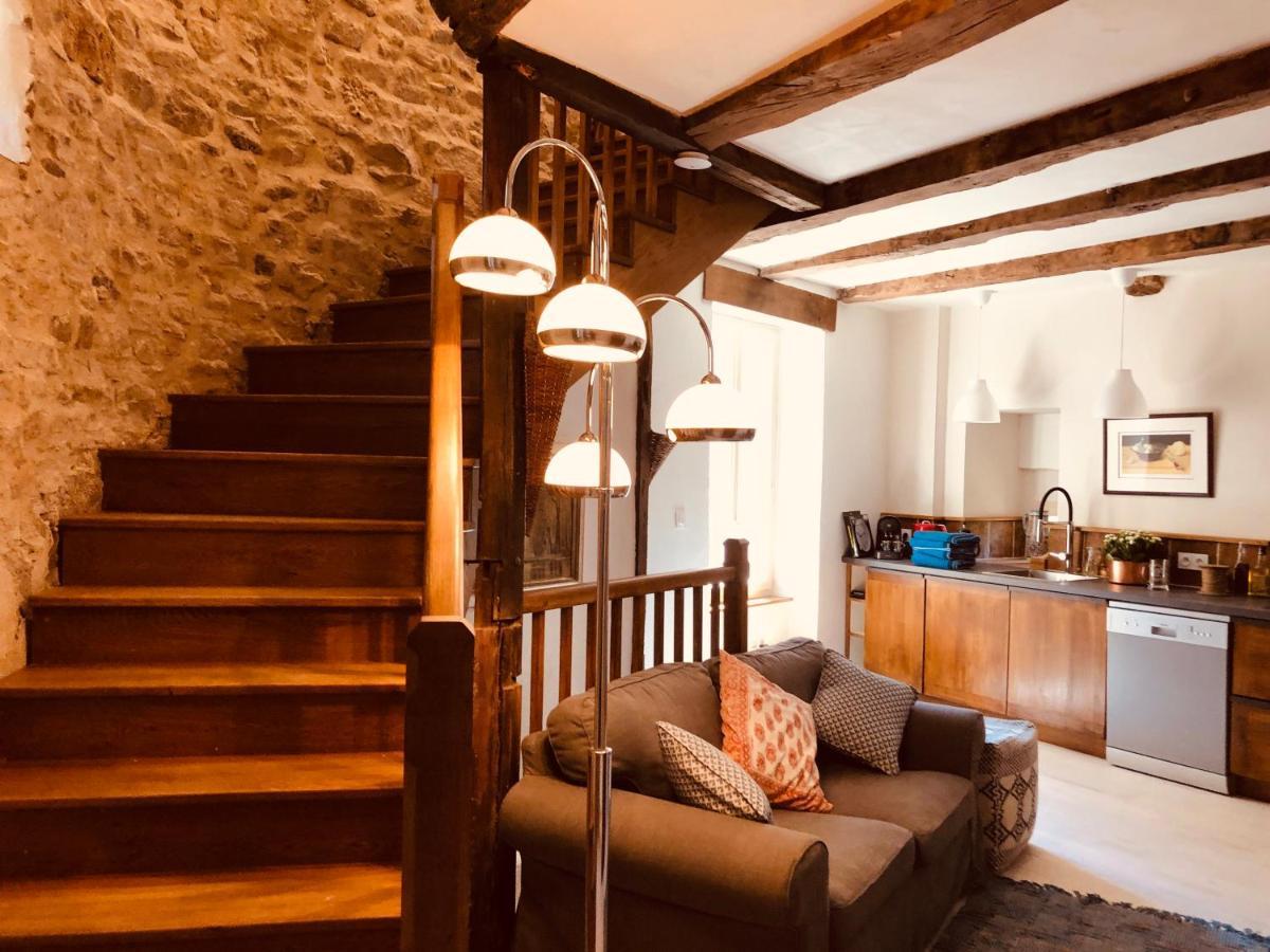 Maison De L'Aurausse Les Cabannes  외부 사진