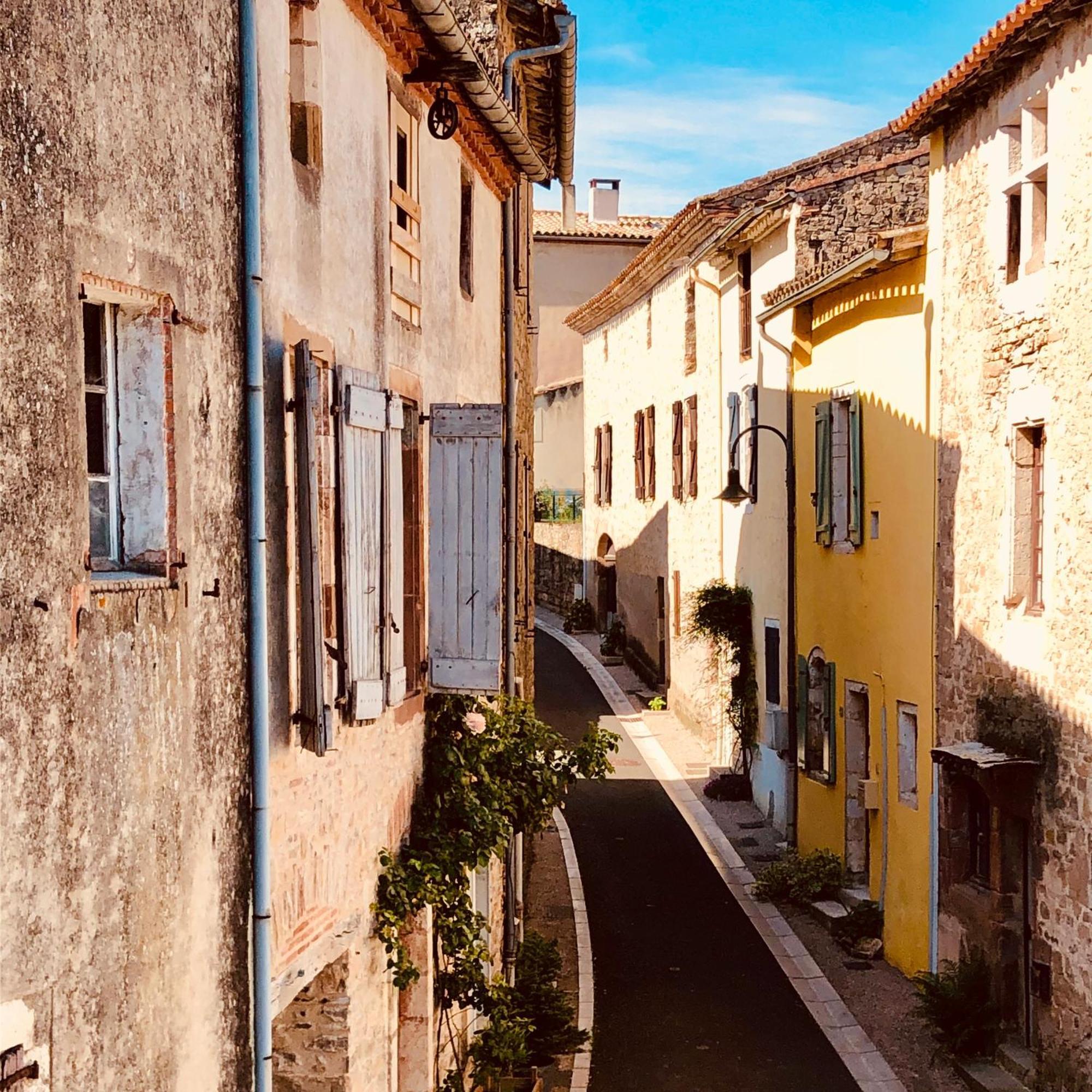 Maison De L'Aurausse Les Cabannes  외부 사진